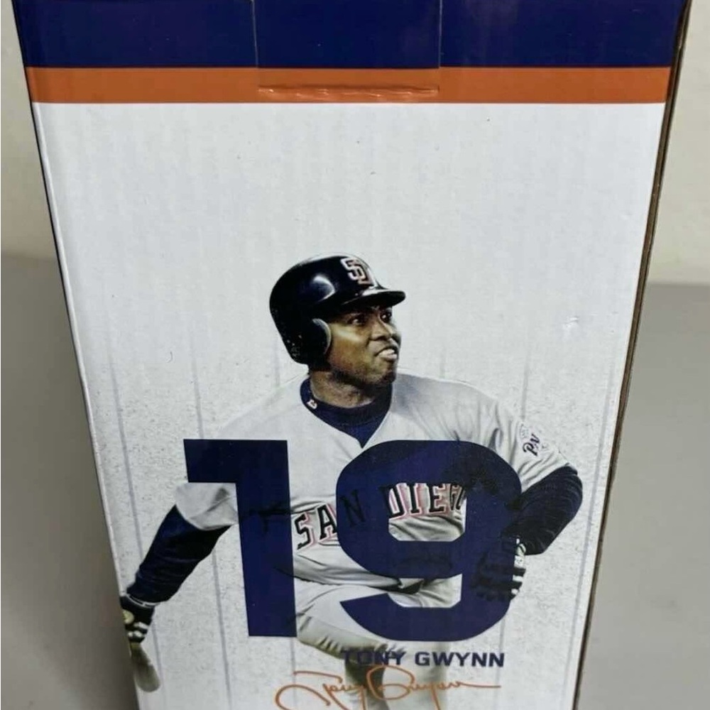 San Diego Padre Tony Gwynn Bobblehead